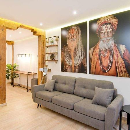 Ferienwohnung Exclusivo Apartamento En El Centro De Madrid Exterior foto