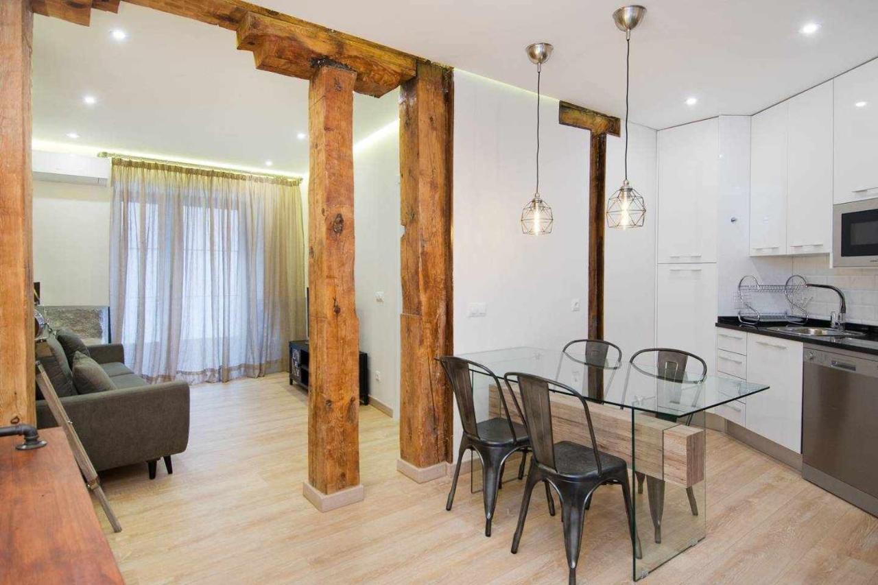 Ferienwohnung Exclusivo Apartamento En El Centro De Madrid Exterior foto