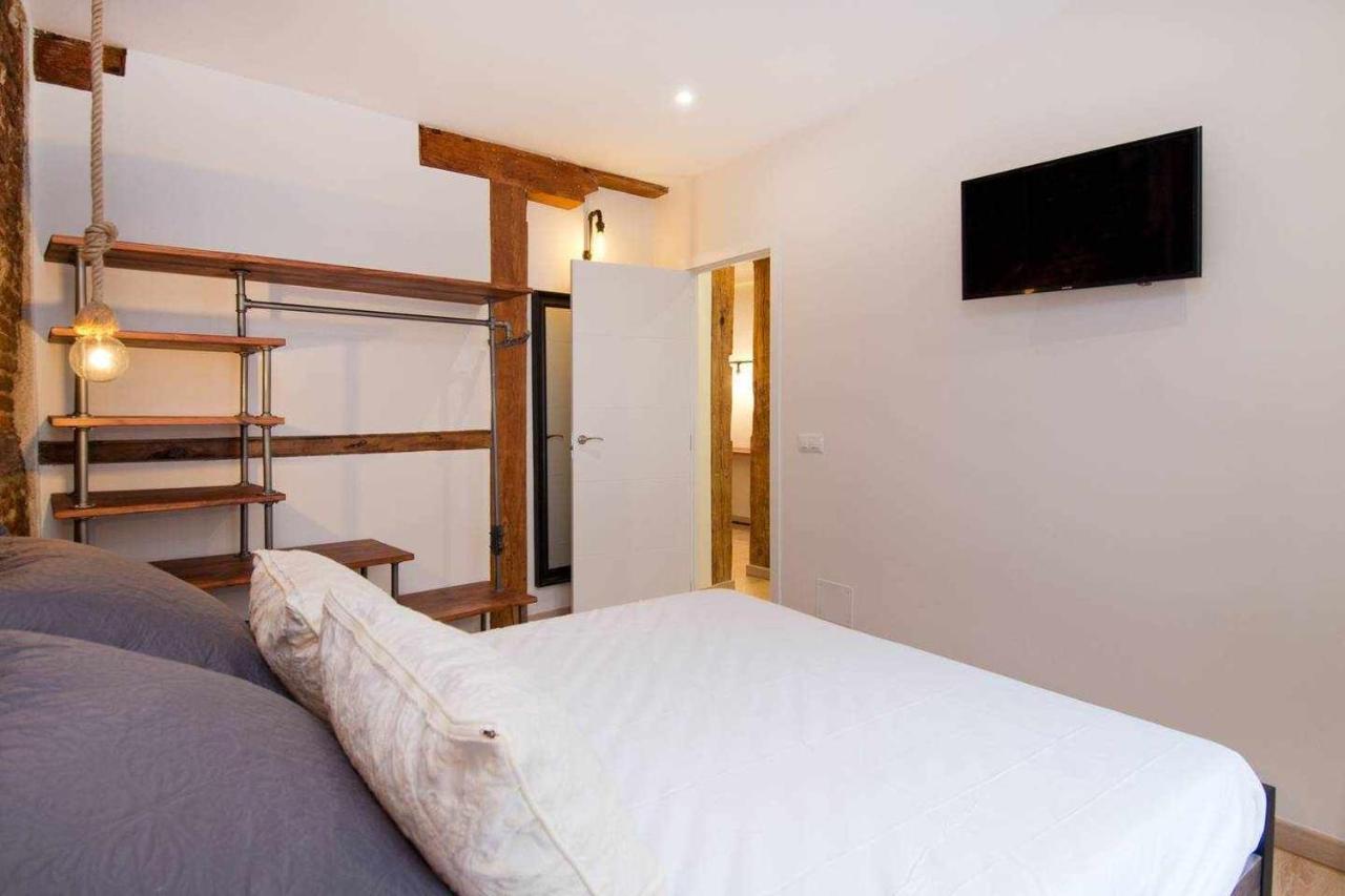 Ferienwohnung Exclusivo Apartamento En El Centro De Madrid Exterior foto