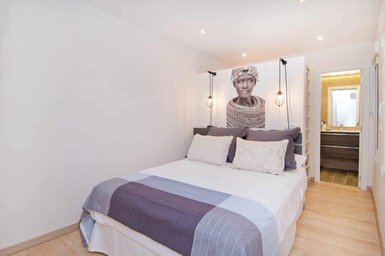Ferienwohnung Exclusivo Apartamento En El Centro De Madrid Exterior foto
