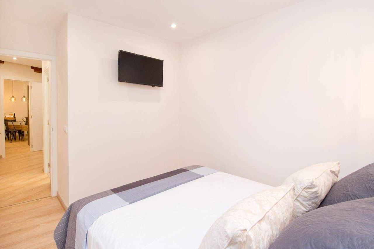 Ferienwohnung Exclusivo Apartamento En El Centro De Madrid Exterior foto