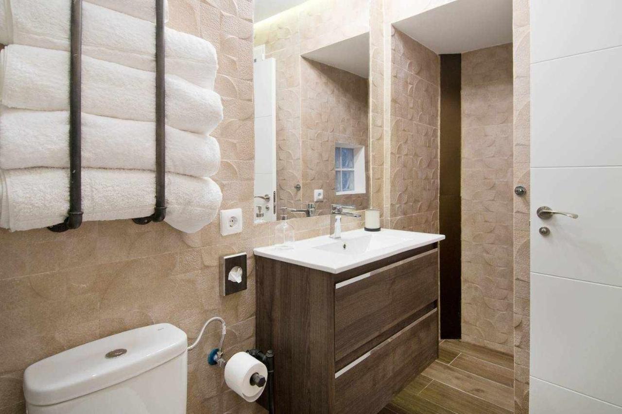 Ferienwohnung Exclusivo Apartamento En El Centro De Madrid Exterior foto