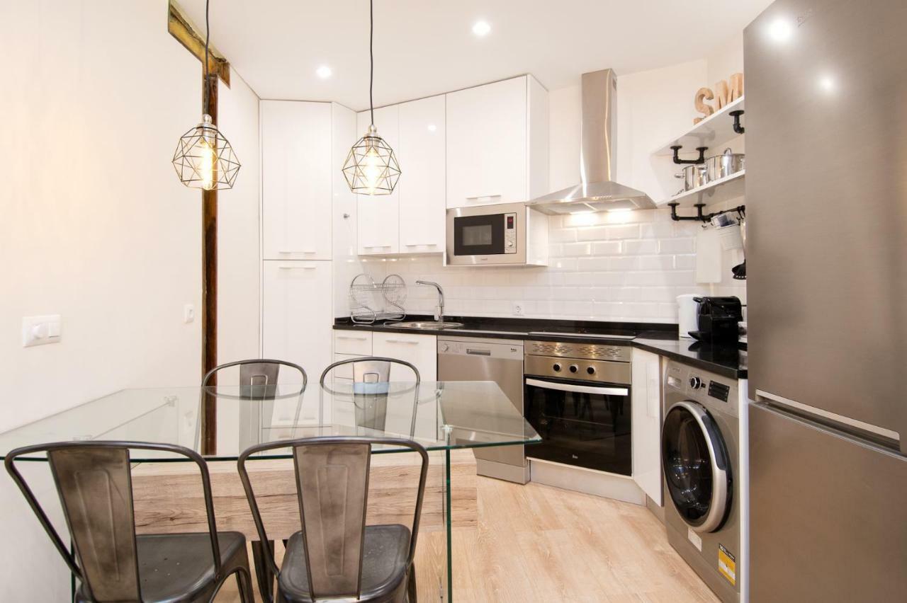 Ferienwohnung Exclusivo Apartamento En El Centro De Madrid Exterior foto